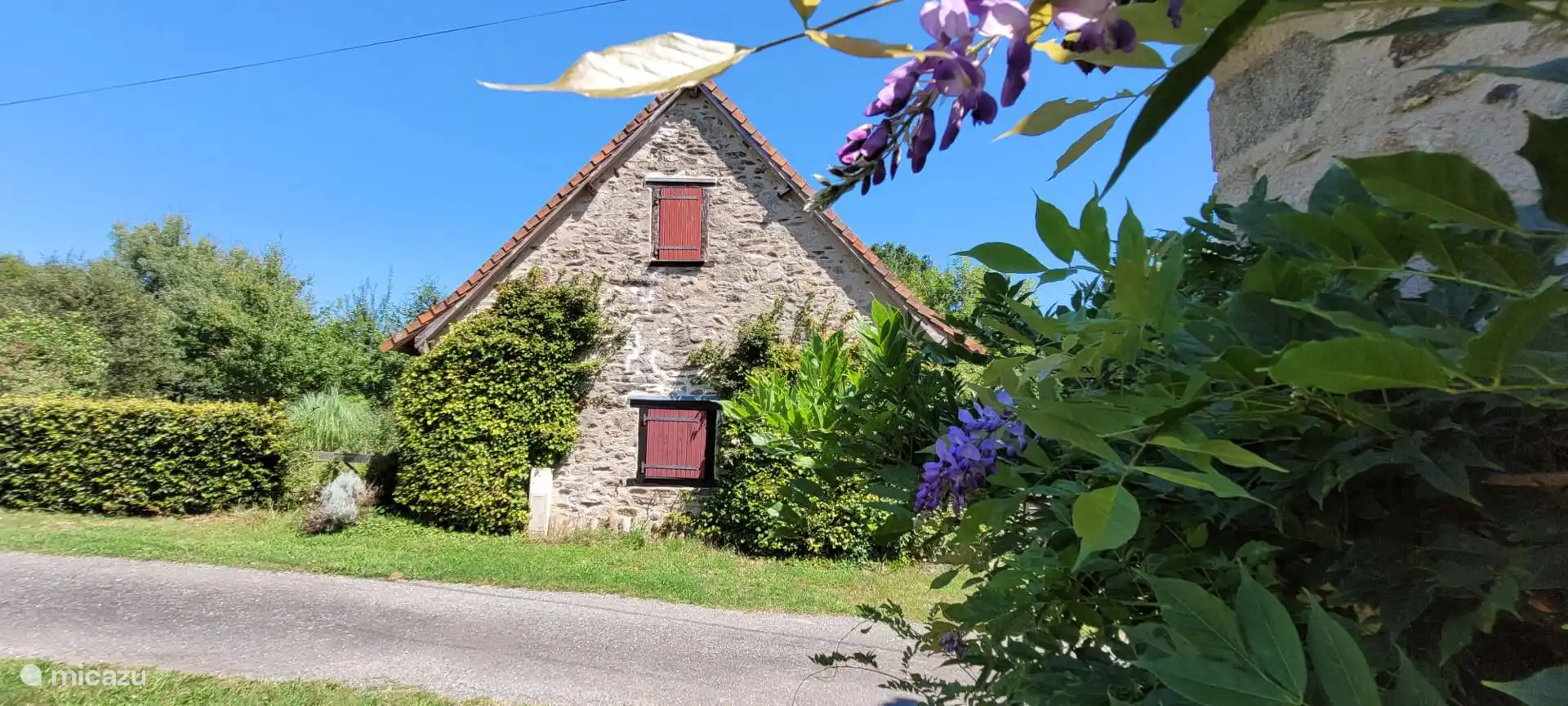 holiday house in Haute-Vienne, France – Gite Le Montet