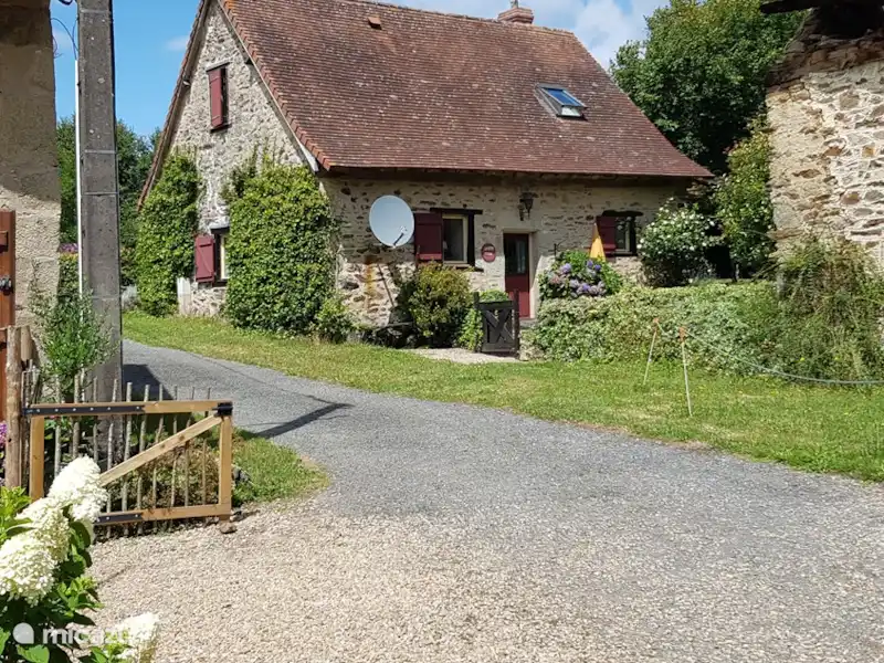 Casa rural Le Montet en Francia, Alta Viena, Ladignac-le-Long - Casa vacacional Casa rural Le Montet en Francia, Alta Viena, Ladignac-le-Long - Casa vacacional