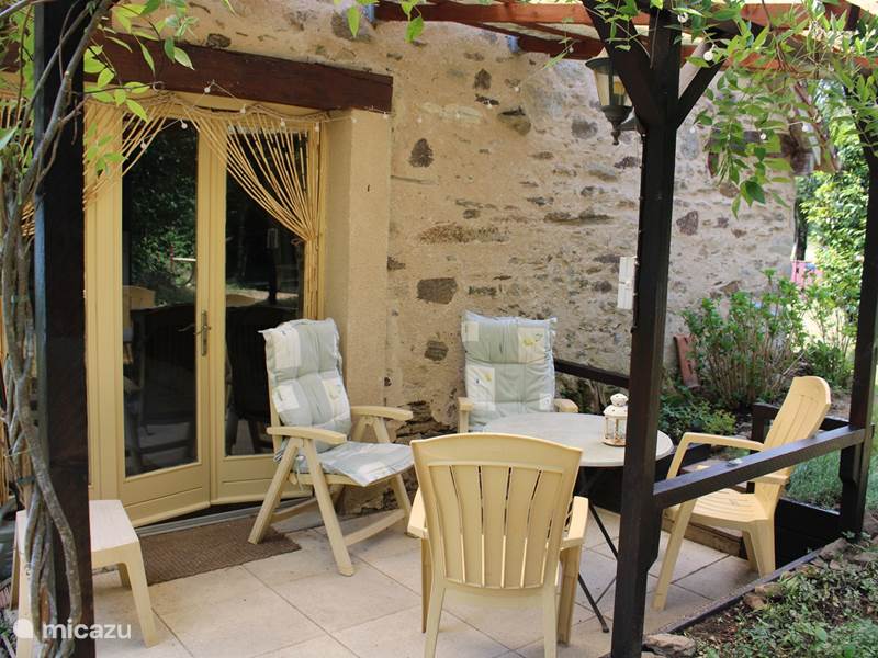 Holiday home in France, Haute-Vienne, Ladignac-le-Long Holiday house Petit Maison