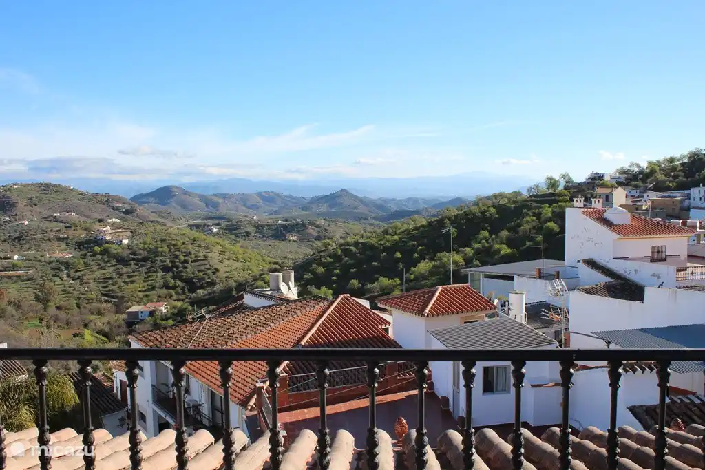casa vacacional, Guaro, Andalucía, España - Casa Sonrisa