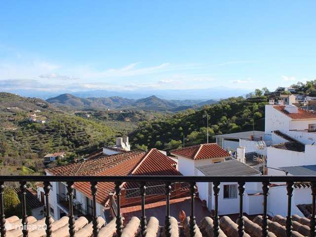 Holiday home in Spain, Andalusia, Guaro - holiday house Casa Sonrisa