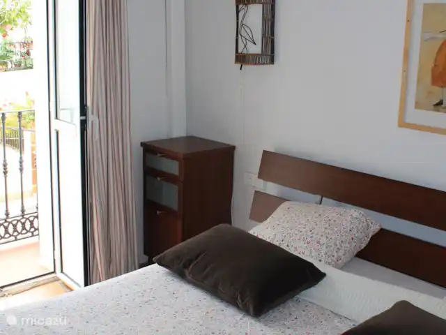 Location de Vacances Espagne, Andalousie, Guaro, maison de vacances - Casa Sonrisa Chambre premier étage