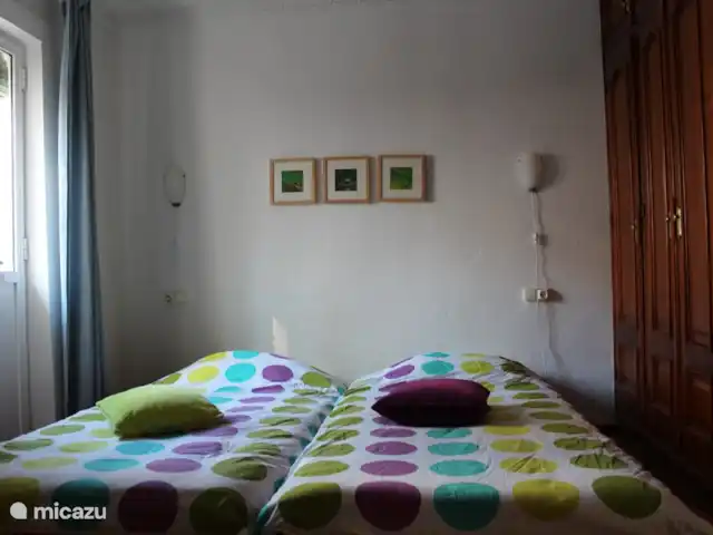 Location de Vacances Espagne, Andalousie, Guaro, maison de vacances - Casa Sonrisa Chambre 2ème étage