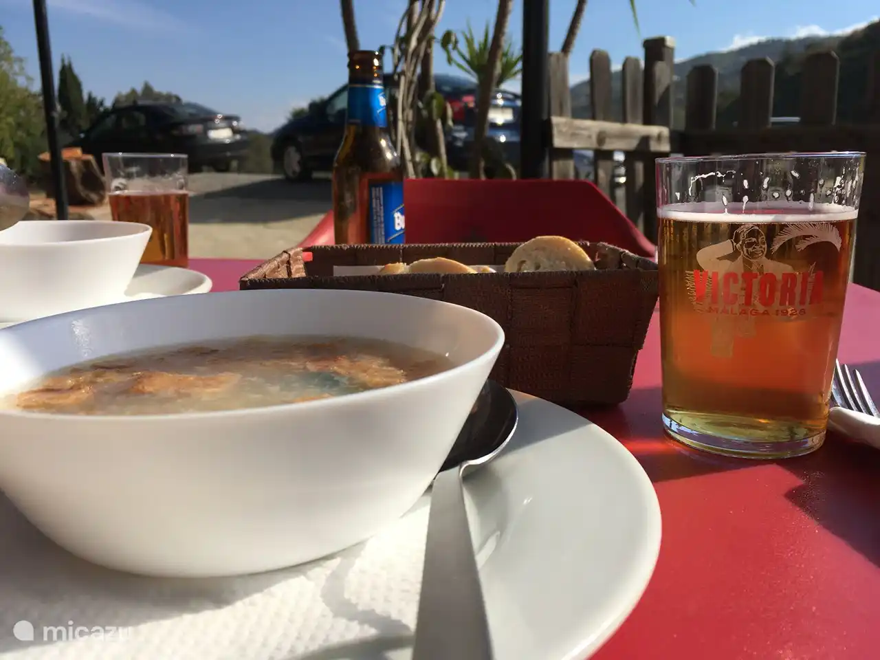 Tapas o menú del día: ¡sabroso y asequible!