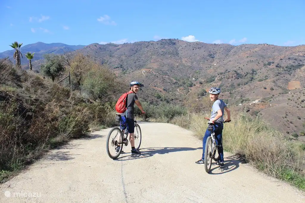 Alquila bicicletas de montaña y disfruta de un agradable día de ciclismo