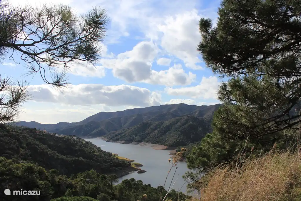 Senderismo en la Sierra de las Nieves - Istán