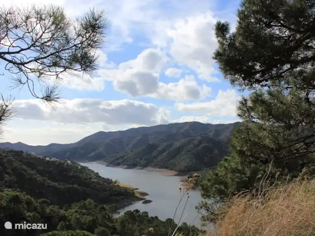 Location de Vacances Espagne, Andalousie, Guaro, maison de vacances - Casa Sonrisa Randonnée dans la Sierra de las Nieves - Istán