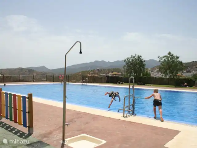 Location de Vacances Espagne, Andalousie, Guaro, maison de vacances - Casa Sonrisa Piscine à Guaro