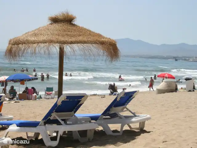 Location de Vacances Espagne, Andalousie, Guaro, maison de vacances - Casa Sonrisa Plage de Marbella - à une demi-heure