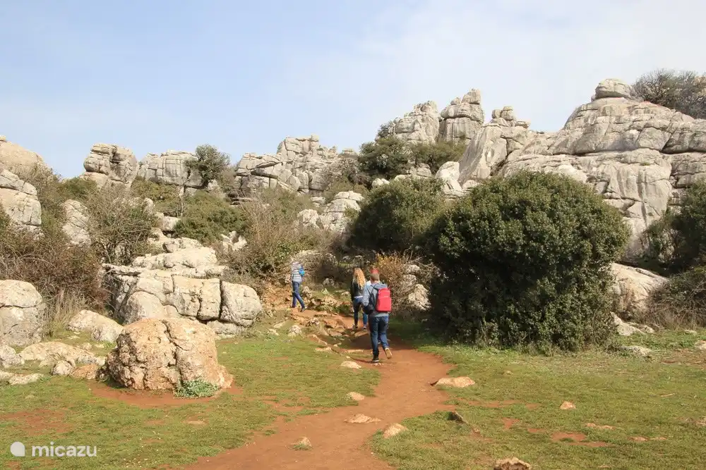 El Torcal - hermosa excursión de un día