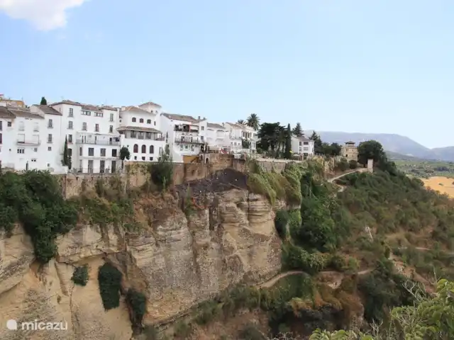 Location de Vacances Espagne, Andalousie, Guaro, maison de vacances - Casa Sonrisa Ronda