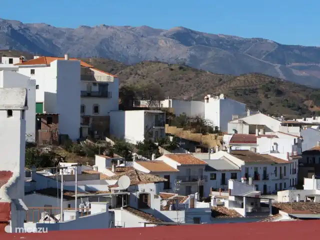 Location de Vacances Espagne, Andalousie, Guaro, maison de vacances - Casa Sonrisa
