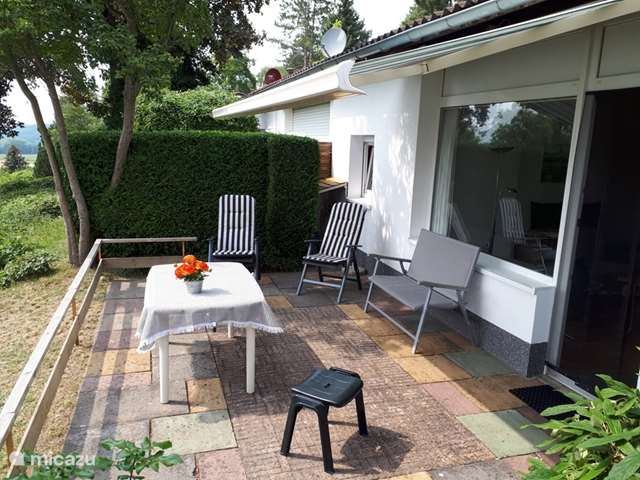 Holiday home in Germany, Sauerland – terraced house Europe Feriendorf C7