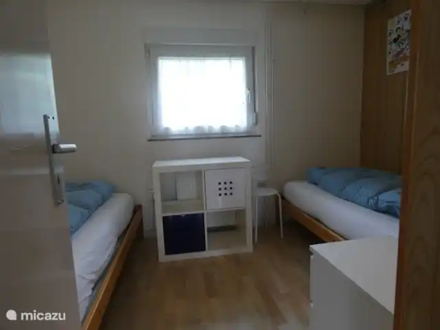 Location de Vacances Allemagne, Sauerland, Husen - Lichtenau, maison mitoyenne - EuropeFeriendorf C7 chambre 2