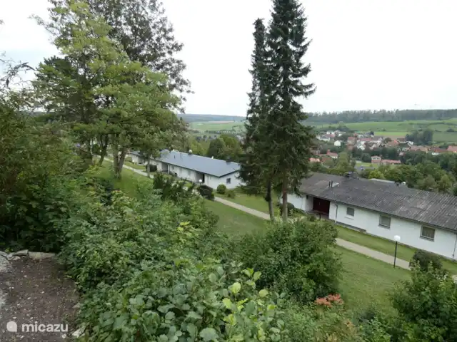 Location de Vacances Allemagne, Sauerland, Husen - Lichtenau, maison mitoyenne - EuropeFeriendorf C7 aperçu du parc