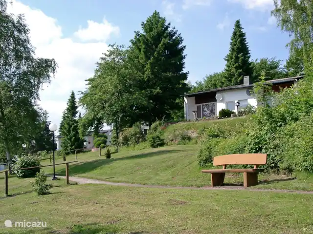 Location de Vacances Allemagne, Sauerland, Husen - Lichtenau, maison mitoyenne - EuropeFeriendorf C7 aperçu du parc