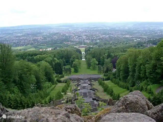 Location de Vacances Allemagne, Sauerland, Husen - Lichtenau, maison mitoyenne - EuropeFeriendorf C7 Wilhelmshöhe Cassel