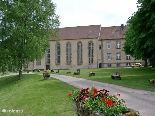 Kloster Dalheim für detaillierte Informationen. siehe www.europaferiendorf.nl