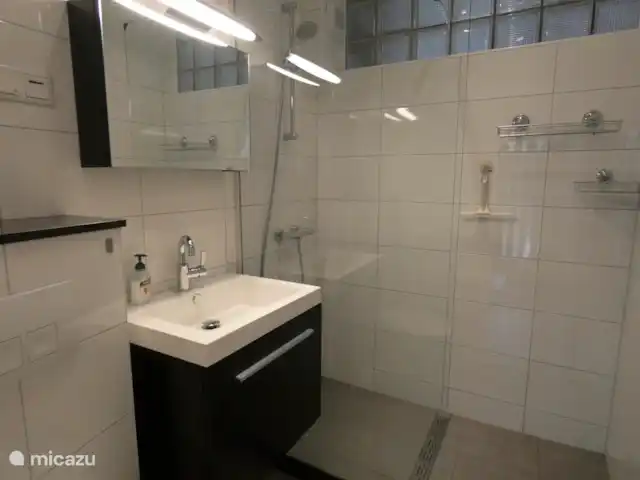 Location de Vacances Allemagne, Sauerland, Husen - Lichtenau, maison mitoyenne - EuropeFeriendorf C7 toilette salle de bain