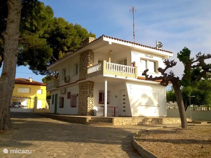 Maison de Vacances Espagne, Costa Dorada, La Ràpita Appartement MARYSOL Sant Carles de la Rapita