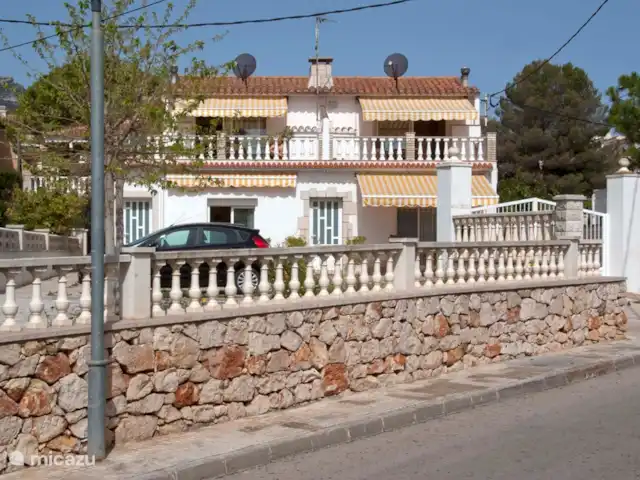 Casas Sitori Appartement 2 | Espagne, Costa Dorada, La Ràpita - appartement Parking sur terrain privé clos