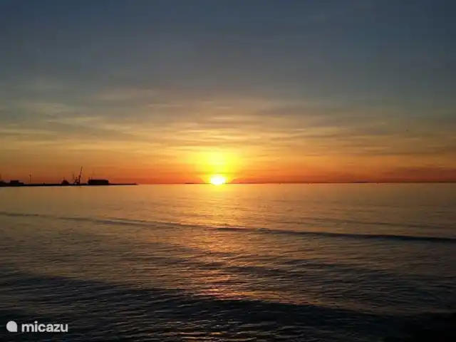 Casas Sitori Appartement 2 | Espagne, Costa Dorada, La Ràpita - appartement Coucher de soleil
