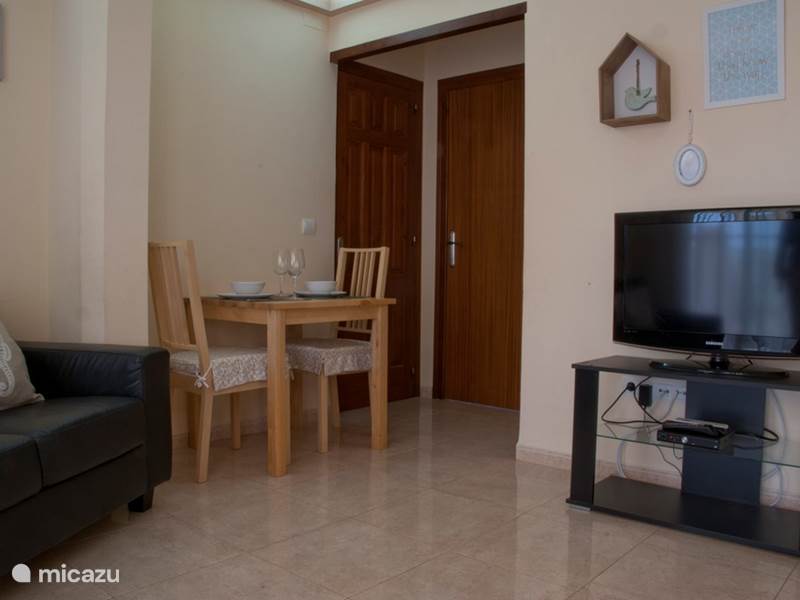 Holiday home in Spain, Costa Daurada, La Ràpita Apartment Casas Sitori Apartment 2