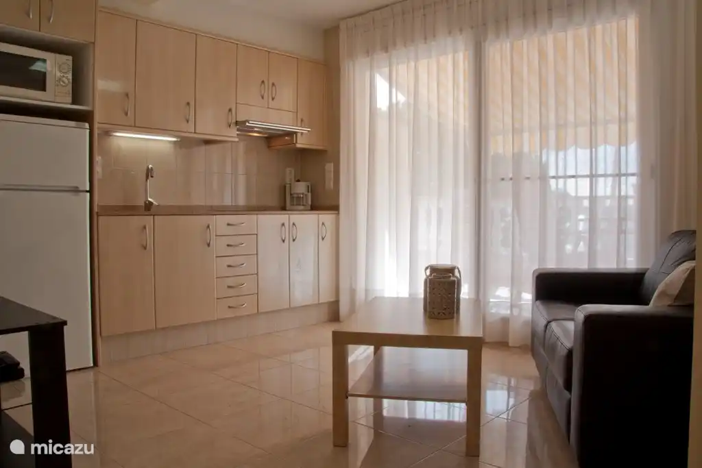 Casas Sitori Apartment 2 in Spanien, Costa Dorada, Sant Carles de la Ràpita - Appartement