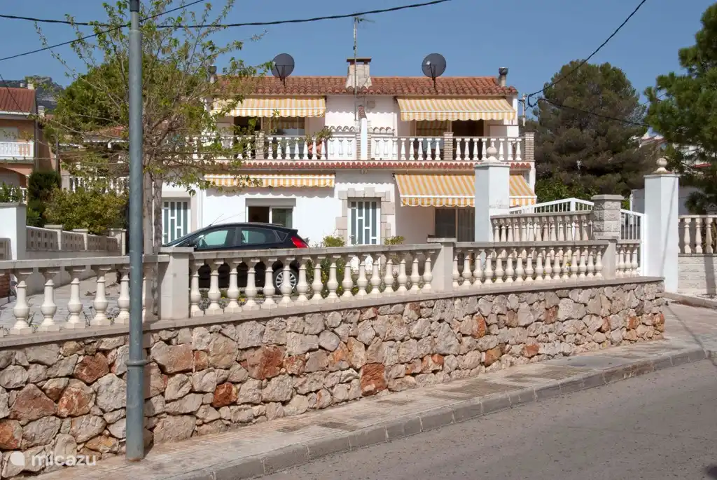 geschlossener Parkplatz