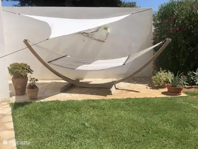 Casas Sitori Appartement 4 | Espagne, Costa Dorada, La Ràpita - appartement Beau point de repos dans le jardin....
