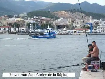 San Carlos ist einer der wichtigsten Fischereihäfen der spanischen Ostküste.