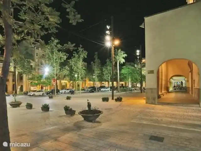 Casas Sitori Appartement 4 | Espagne, Costa Dorada, La Ràpita - appartement Plaza Carlos III (centre st Carles)