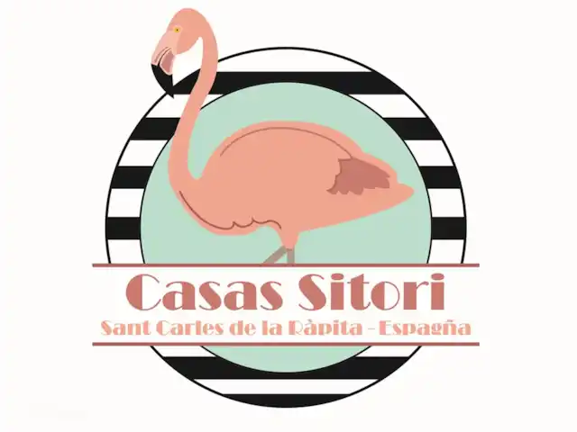 Casas Sitori Appartement 4 | Espagne, Costa Dorada, La Ràpita - appartement Logo