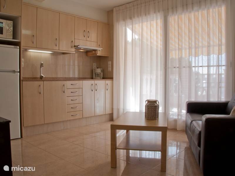 Holiday home in Spain, Costa Daurada, La Ràpita Apartment Casas Sitori Apartment 4