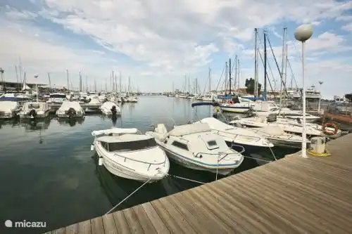 Marina Sant Carles. (Club Nautico)