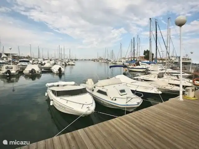 Casas Sitori Appartement 1 | Espagne, Costa Dorada, La Ràpita - appartement Marina de Sant Carles. (club Nautique)