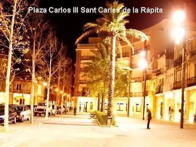 Casas Sitori Appartement 1 | Espagne, Costa Dorada, La Ràpita - appartement Plaza Carlos III (centre de Sant Carles)