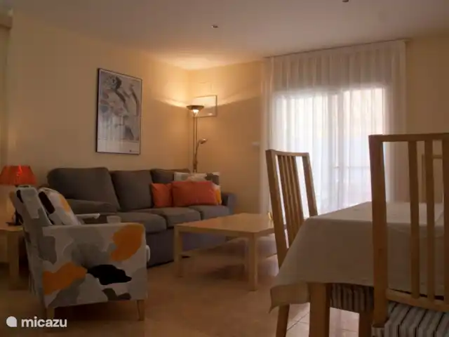 Casas Sitori Appartement 1 | Espagne, Costa Dorada, La Ràpita - appartement Appartement 1 salon