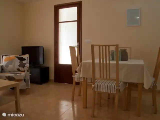 Casas Sitori Appartement 1 | Espagne, Costa Dorada, La Ràpita - appartement Coin salon appartement 1
