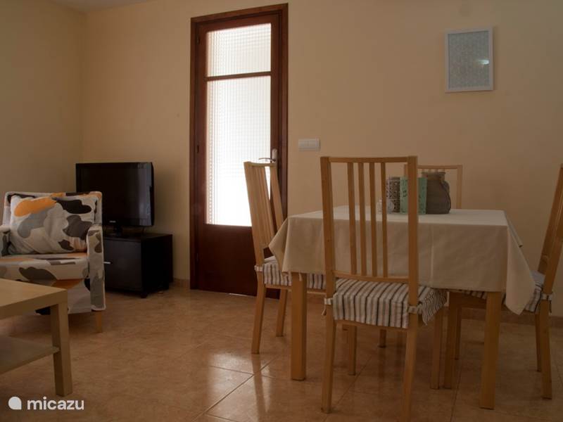 Holiday home in Spain, Costa Daurada, La Ràpita Apartment Casas Sitori Apartment 1