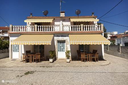 Casas Sitori 2 pers.aprox. a/h playa de Sant Carles de la Rápita