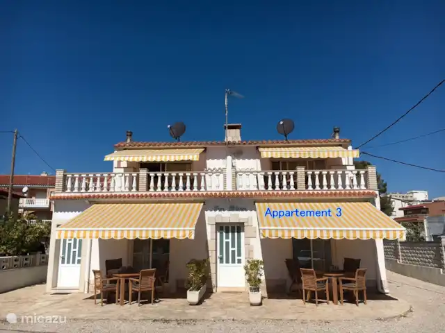 Casas Sitori Appartement 3 | Espagne, Costa Dorada, La Ràpita - appartement Casas Sitori Appartement 3 | Espagne, Costa Dorada, La Ràpita - appartement