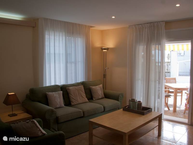 Ferienwohnung Spanien, Costa Dorada, Sant Carles de la Ràpita Appartement Casas Sitori Appartement 3