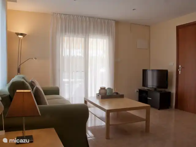 Casas Sitori Appartement 3 | Espagne, Costa Dorada, La Ràpita - appartement Appartement 3 Télévision