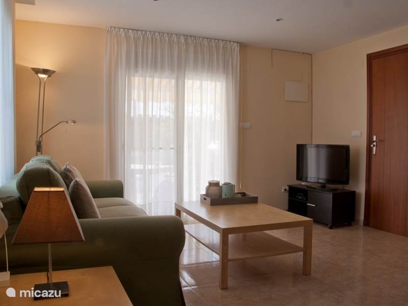 Vakantiehuis Spanje, Costa Dorada, La Ràpita Appartement Casas Sitori Appartement 3