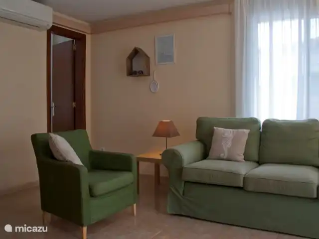 Casas Sitori Appartement 3 | Espagne, Costa Dorada, La Ràpita - appartement Application salon 3