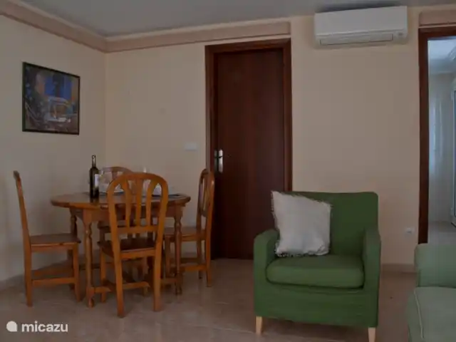 Casas Sitori Appartement 3 | Espagne, Costa Dorada, La Ràpita - appartement App 3 coin salon