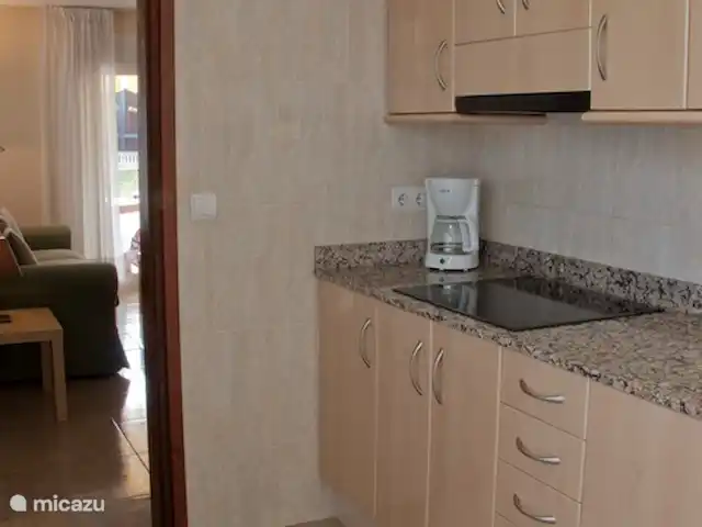 Casas Sitori Appartement 3 | Espagne, Costa Dorada, La Ràpita - appartement Cuisine appartement 3