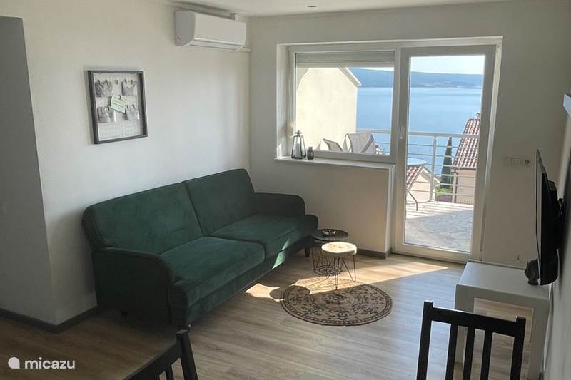 Holiday home Croatia, Kvarner Gulf, Dramalj Apartment App. Velebit AI Olive
