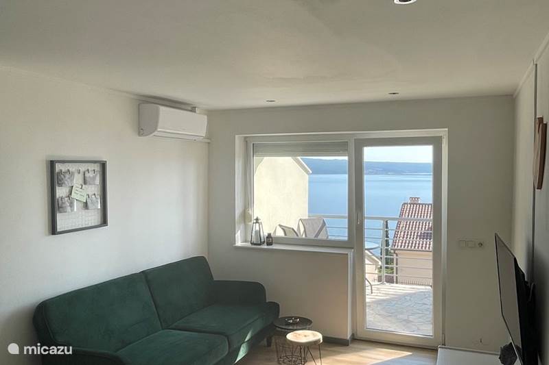 Holiday home Croatia, Kvarner Gulf, Dramalj Apartment App. Velebit AI Olive